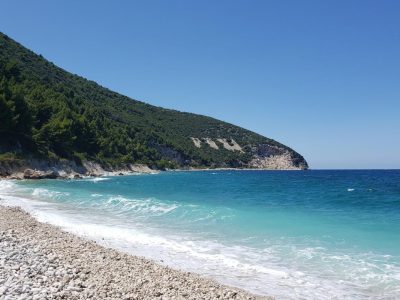 Sazan Island & Haxhi Ali Cave & Karaburun