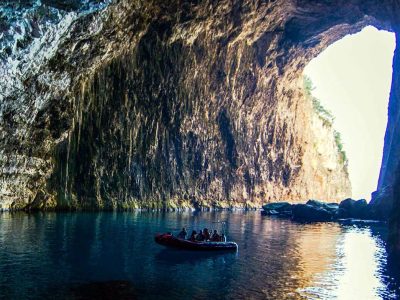 Haxhi Ali Cave & Karaburun